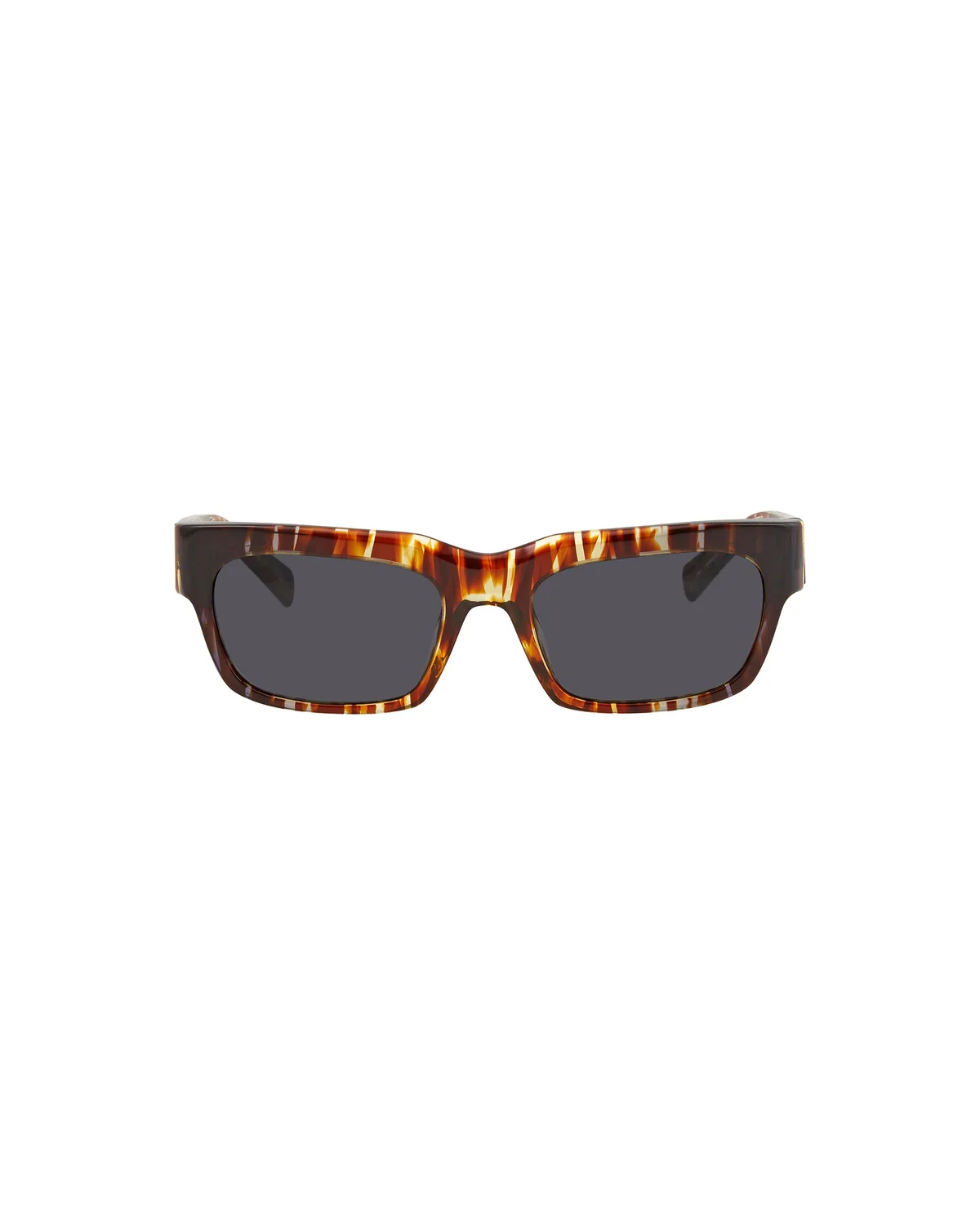 Сонцезахисні окуляри ALAIN MIKLI Dark Grey Rectangular Unisex