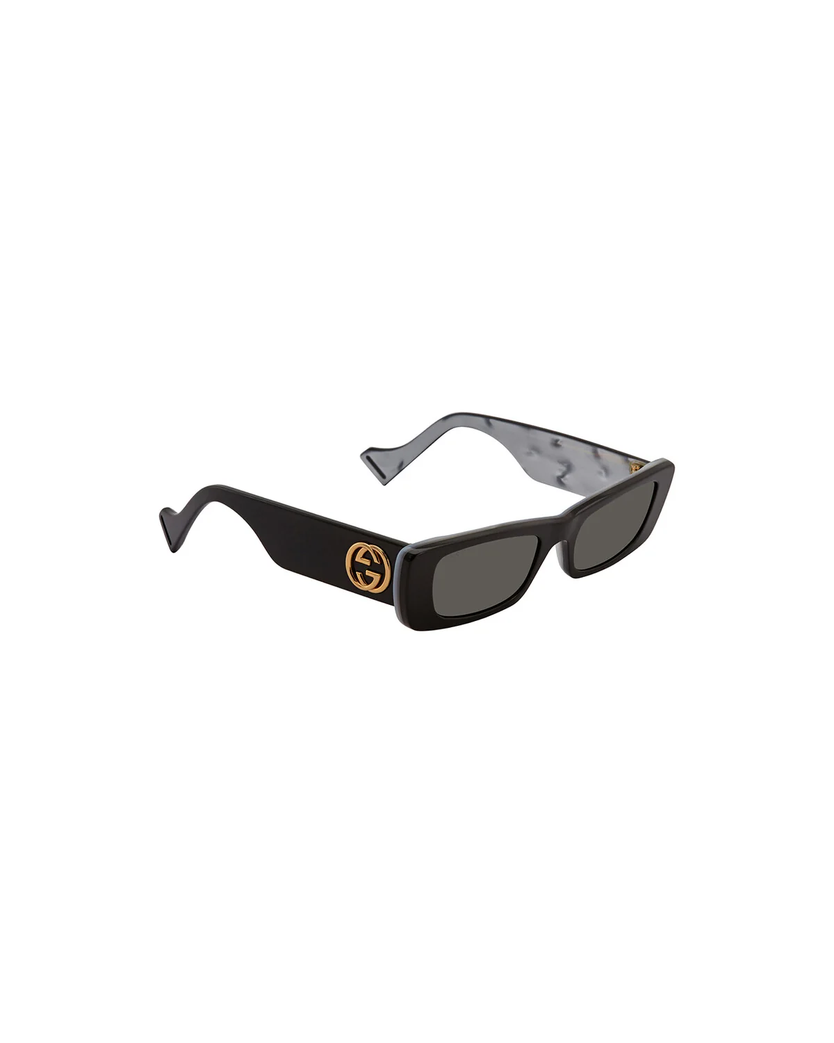 Сонцезахисні окуляри GUCCI GG0516S Grey Rectangula — фото 2